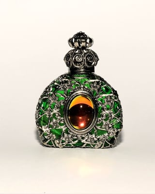 Photo 4 : ref. 530106 :  H. 6.1 cm / 6 ml