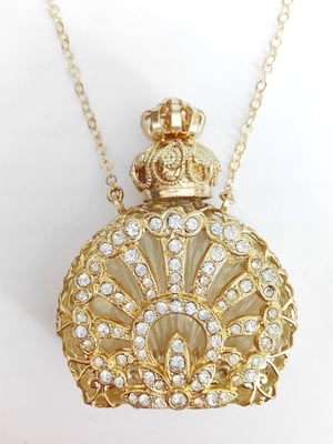 Photo 8 : ref. 464983 :  H.6.1 cm / 6 ml  / Collier en chaîne 76 cm