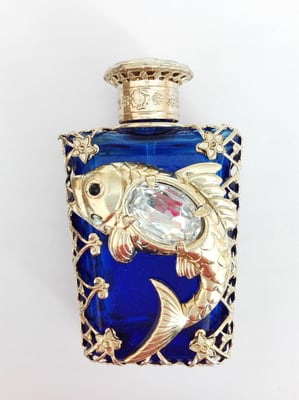 Photo 4 : ref. 481797 :  H. 6.8 cm / 10 ml