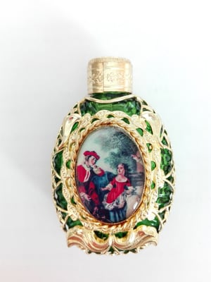 Photo 4 : ref. 462313 :  H. 6.9 cm / 7 ml