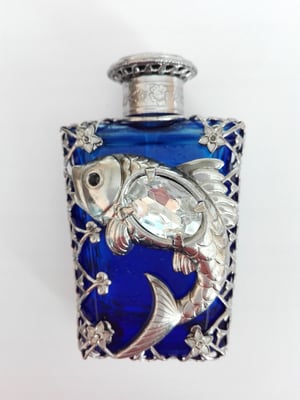 Photo 3 : ref. 481716 :  H. 6.8 cm / 10 ml