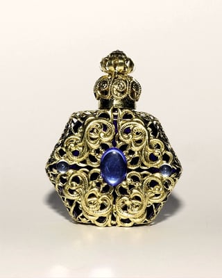 Photo 9 : ref. 530207 :  H. 6.3 cm / 7 ml