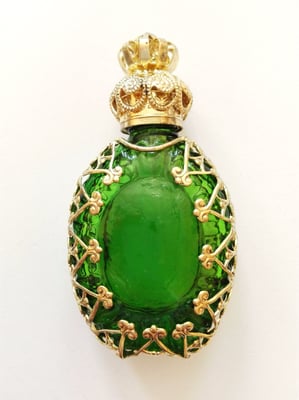 Photo 3 : ref. 450497 :  H. 6.9 cm / 7 ml