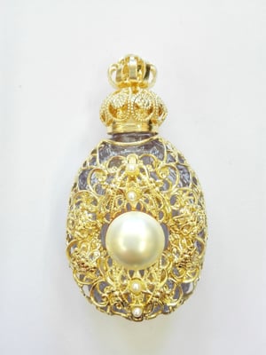 Photo 2 : ref. 454703 :  H. 6.9 cm / 7 ml