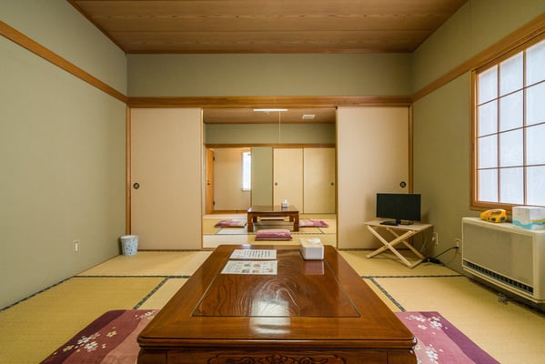 和室2間