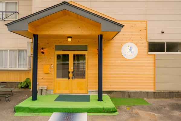 エントランス（入り口）