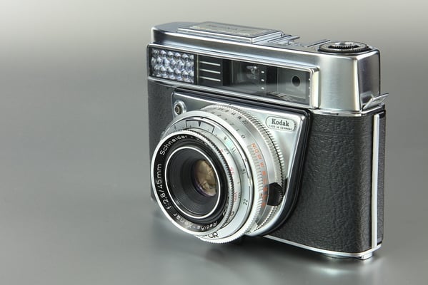 KODAK Retina IIF Typ 047  ©  engel-art.ch