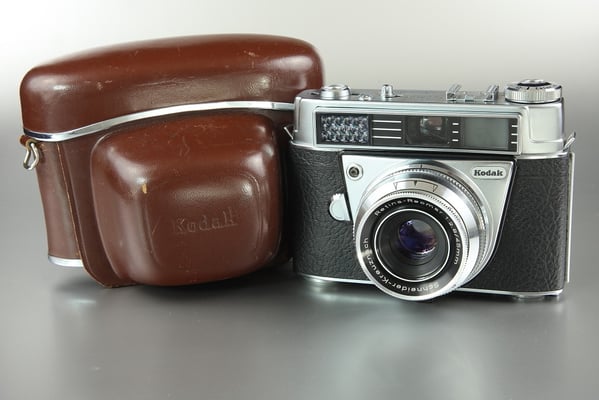 KODAK REetina automatic I Typ 038  ©  engel-art.ch