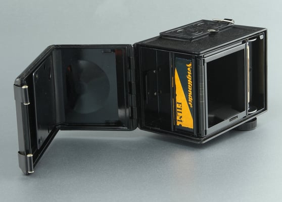 VOIGTLÄNDER Brillant V6   1937 - 1939  ©  engel-art.ch