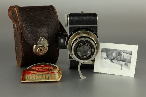 IHAGEE Parvola (klein Ultrix/Kleinbild Ultrix)  ©  engel-art.ch