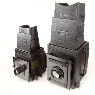 Mentor 6 x 9cm & 9 x 12cm  ~ 1914/1920  © engel-art.ch