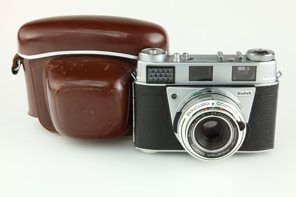 KODAK Retina IIIS (Typ 027)  ©  engel-art.ch