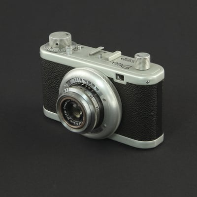 DIAX  (W.Voss, Ulm D 1947)  ©  engel-art.ch