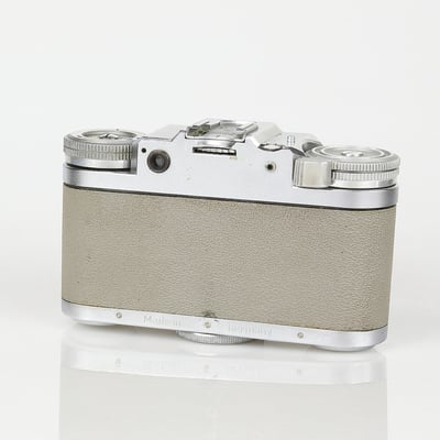 BRAUN Paxette I  1953   ©  engel-art.ch