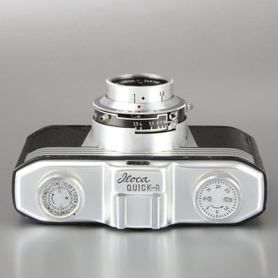 ILOCA Quick - A   1953  ©  engel-art.ch