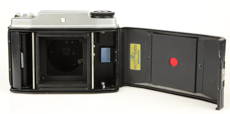 DACORA digna  6x6cm  ~ 1956  ©  engel-art.ch