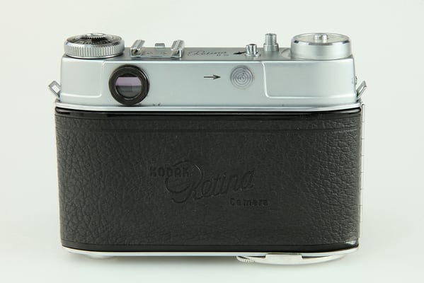 KODAK Retina IIIS (Typ 027)  ©  engel-art.ch