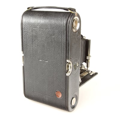 No 3A Autographic Kodak Special  1914 - 1916  ©  engel-art.ch