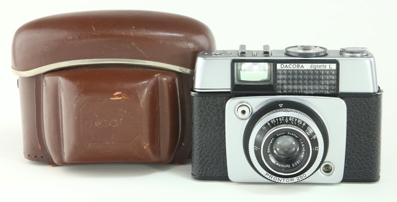 DACORA dignette L  1963  © engel-art.ch