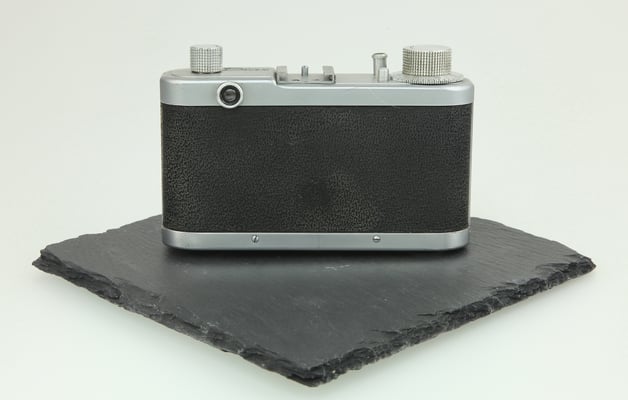 DIAX I (W.Voss, Ulm D 1950-1951)  ©  engel-art.ch