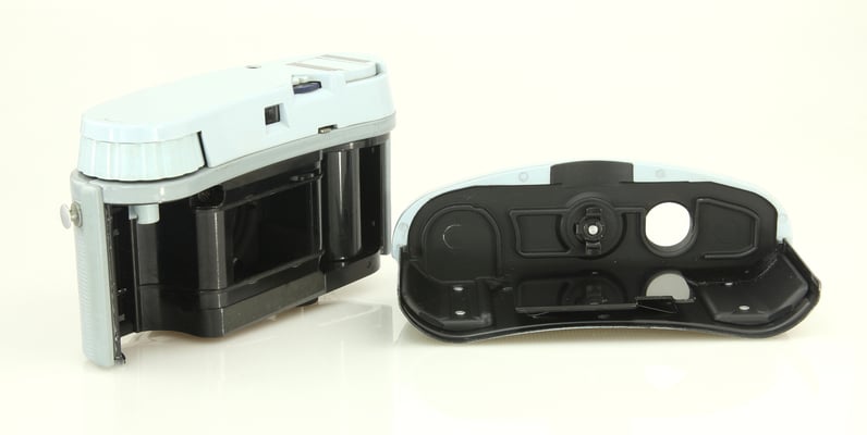 ZEISS IKON ikonette 35 (500/24)  1958  ©  engel-art.ch