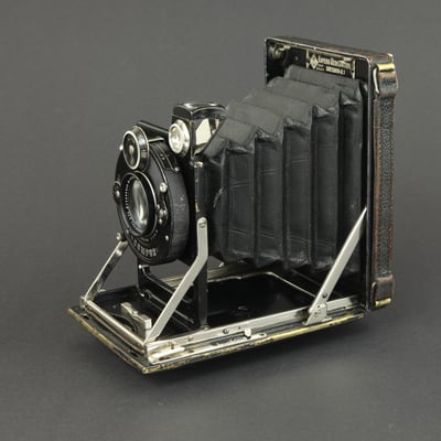 Patent Etui 6.5 x 9cm KW Dresden   ©  engel-art.ch