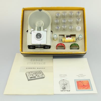 KODAK Brownie Startech Camera  ©  engel-art.ch