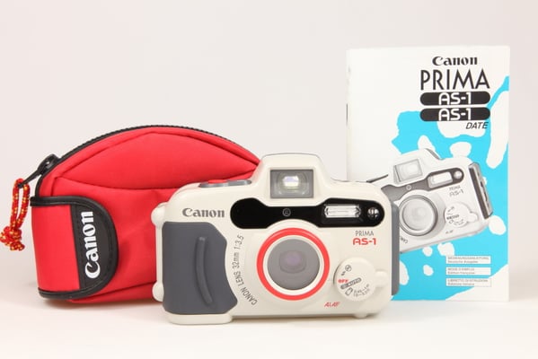 CANON Prima AS-1  ©  engel-art.ch