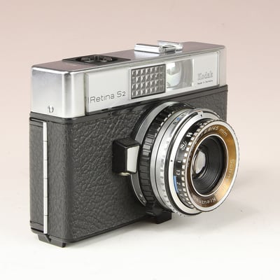 KODAK Retina S2 Typ 061  1966-1969  ©  engel-art.ch