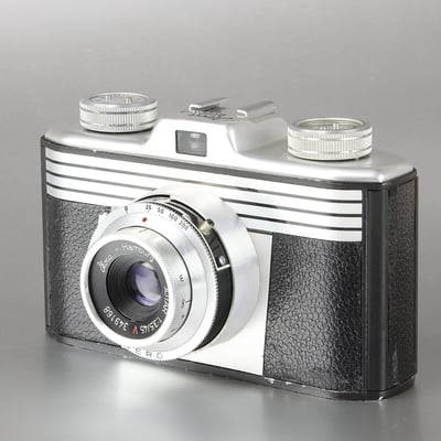 ILOCA Quick - A   1953  ©  engel-art.ch