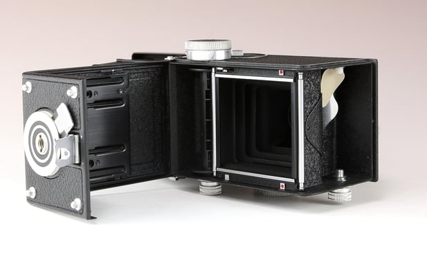 Rolleicord  Vb  1962-1977  ©  engel-art.ch