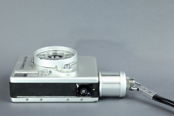 CANON Dial 35  ©  engel-art.ch