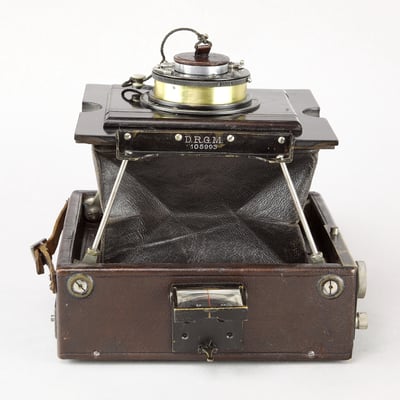 Mentor II  ~1900 - ~1930  ©  engel-art.ch