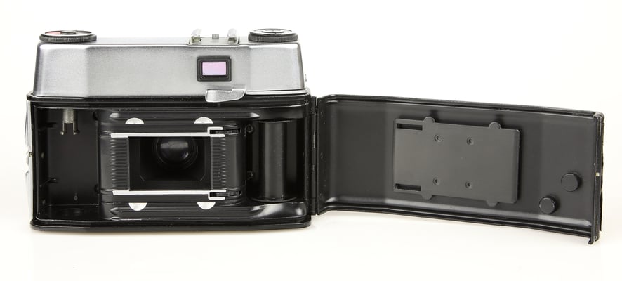 DACORA - matic  4 D  1960-1966  ©  engel-art.ch