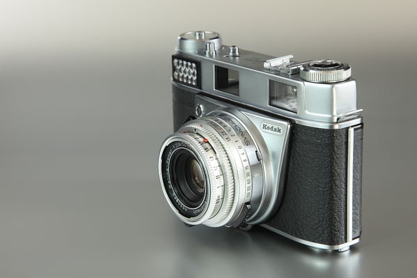 KODAK Retina IIIS (Typ 027)  ©  engel-art.ch