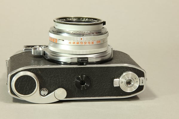 KODAK Retina automatic III  ©  engel-art.ch