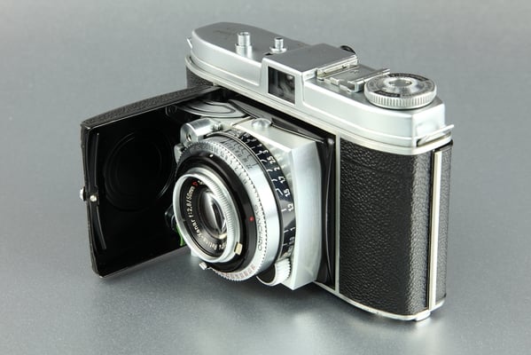 KODAK Retina Ib  © engel-art.ch