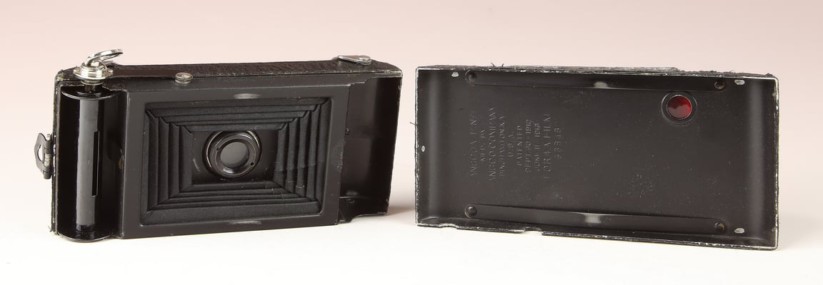  Ansco Vest Pocket No 1  1915-1919  ©  engel-art.ch