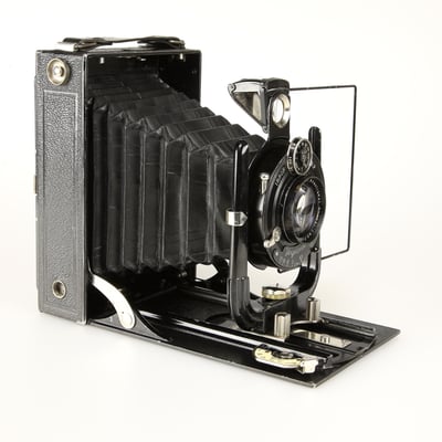 VOIGTLÄNDER VAG drittes Modell 1930   ©  engel-art.ch