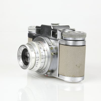 BRAUN Paxette I  1953   ©  engel-art.ch