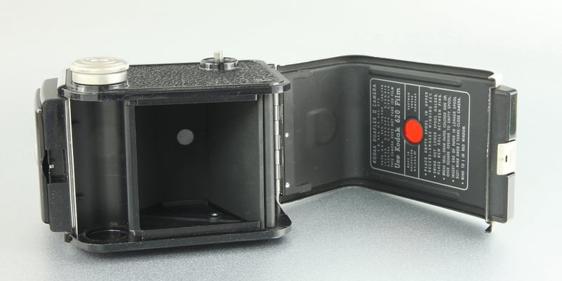KODAK Duaflex II  ©  engel-art.ch