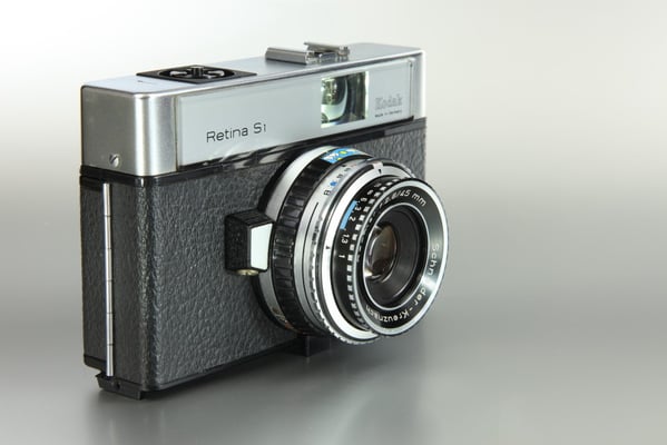 KODAK Retina S1 Typ 060  ©  engel-art.ch