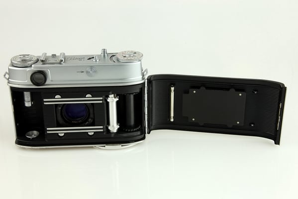 KODAK Retina IIIc Typ 021   ©  engel-art.ch