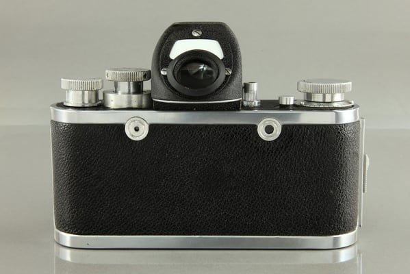 ALPA Prisma Reflex III Modell E   © engel-art.ch