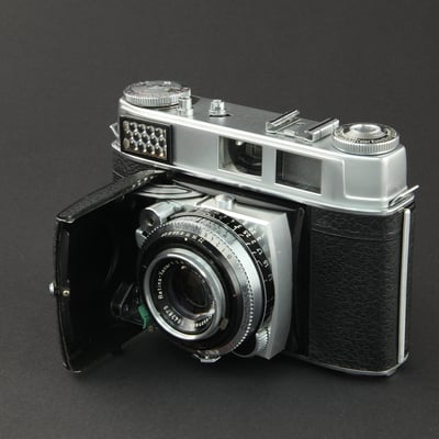 KODAK Retina IB (Typ 019/II)  1958 - 1960 ©  engel-art.ch