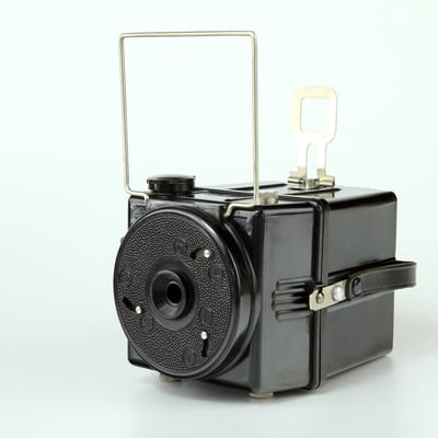 STRACO Rigi - Box  ~1946   © engel-art.ch