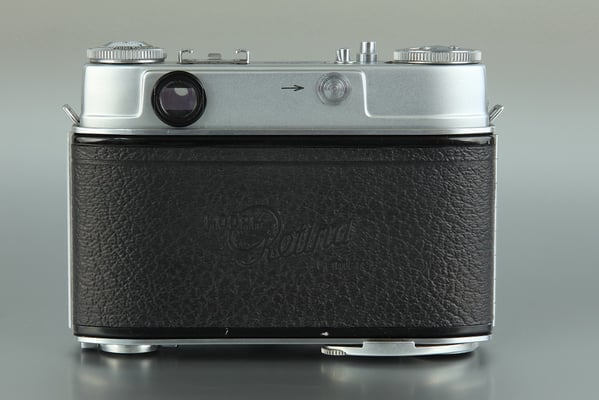 KODAK Retina IIIC (Typ 028)  ©  engel-art.ch