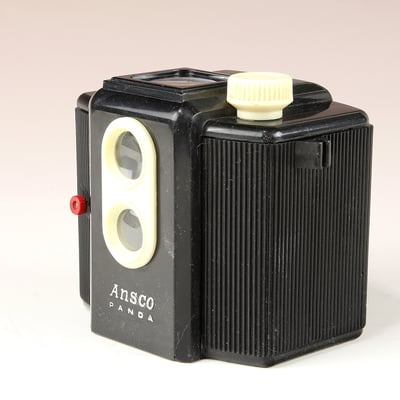 ANSCO Panda TLR 1939-1950  ©  engel-art.ch