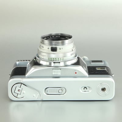 VOIGTLÄNDER Vitessa T  1956 ©  engel-art.ch