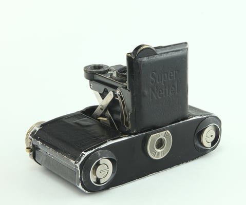 Zeiss Ikon Super Nettel I (536/24)    1934 - 1937  ©  engel-art.ch